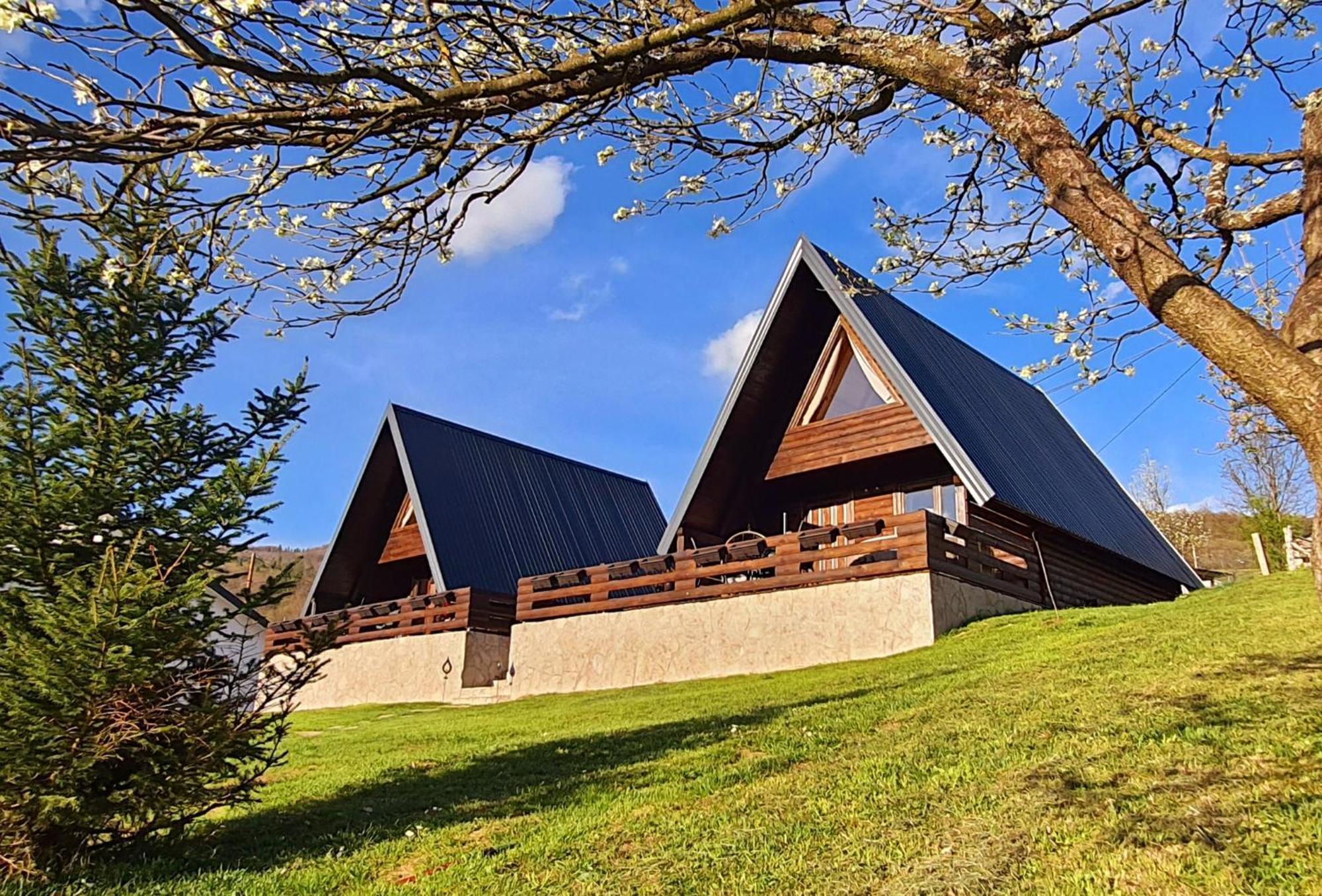Cottages Relax Jajce Exterior photo